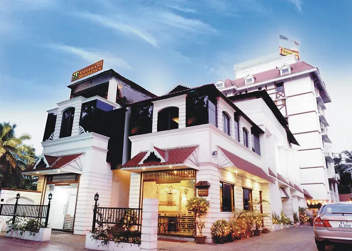 Yuvarani Residency Kochi
