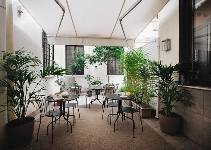 Deseo Home Guest House Rome