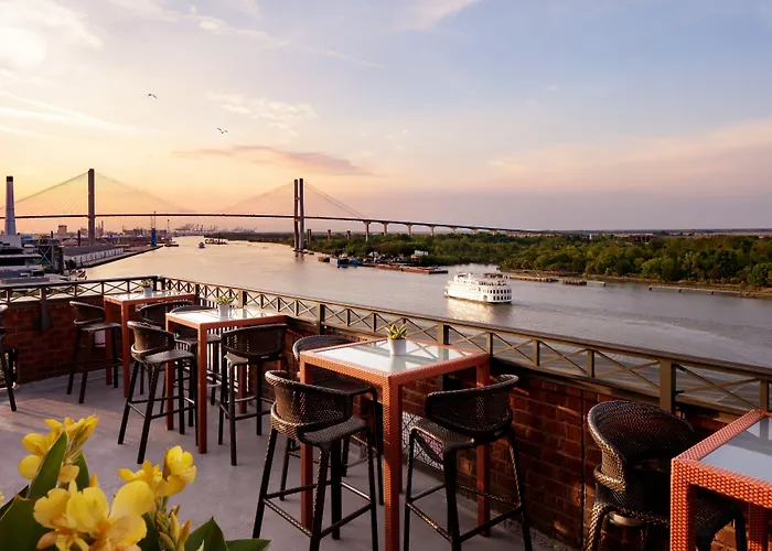 The Bohemian Hotel Savannah Riverfront, Autograph Collection