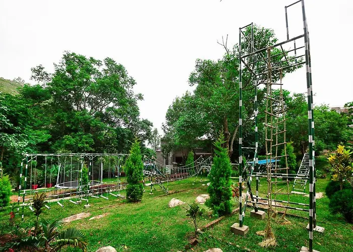 Great Trails Yercaud By Grt Hotels