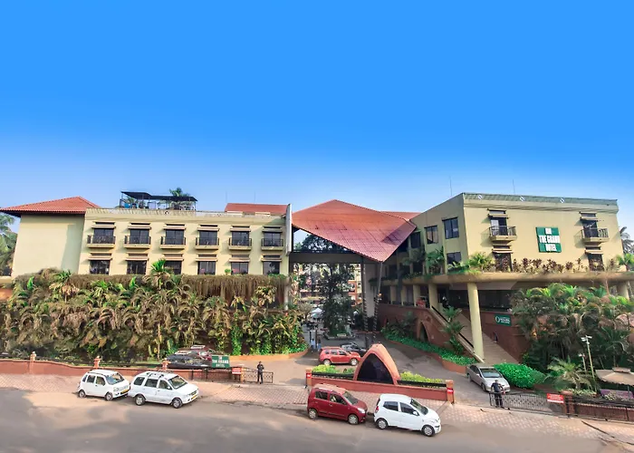 Neelam'S The Grand Hotel Goa Calangute