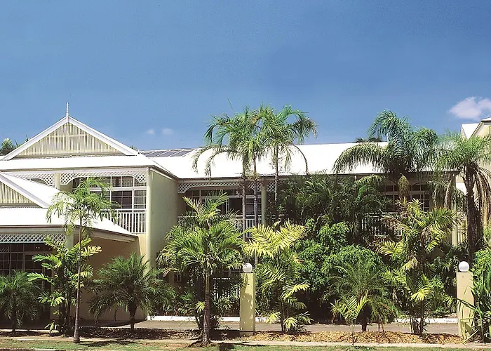 Reef Palms Motel Cairns