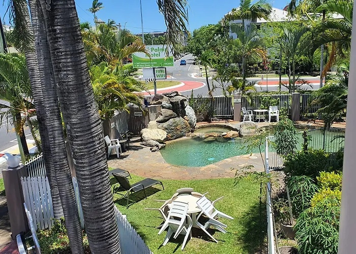 Reef Palms Motel Cairns