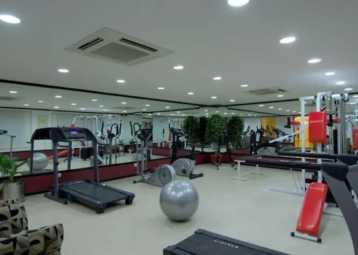 Hotel Pai Vista Mysore
