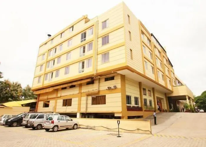 Hotel Pai Vista Mysore