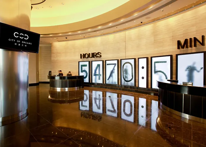 City Of Dreams - The Countdown Hotel Macau