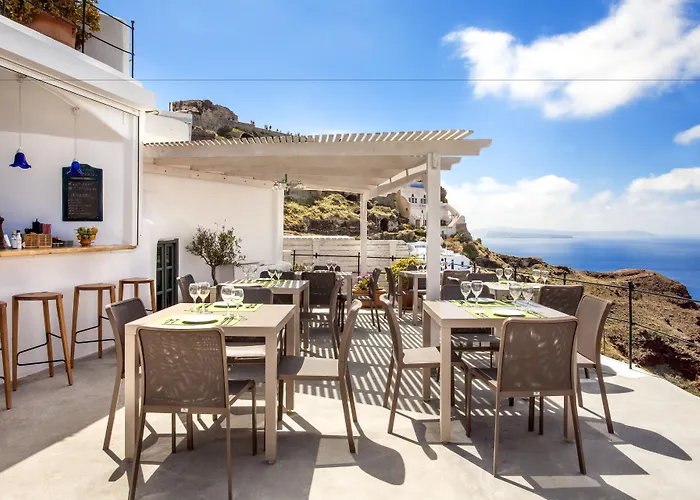 Esperas Hotel Oia