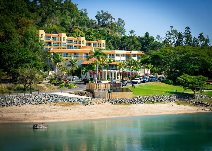 Shingley Beach Resort - Whitsundays Airlie Beach