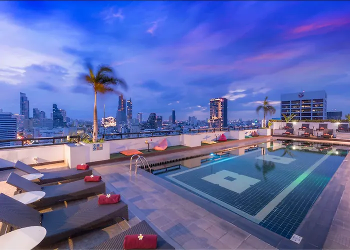 Furama Silom Hotel Bangkok