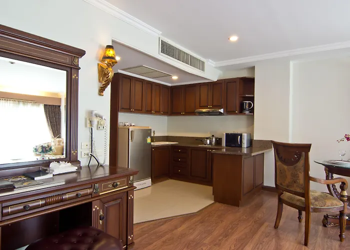 Lk Metropole Hotel Pattaya