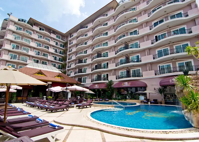 Lk Metropole Hotel Pattaya