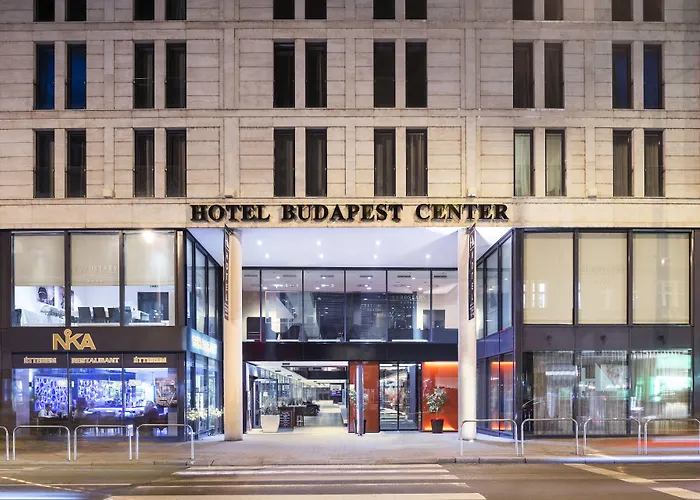 Exe Budapest Center