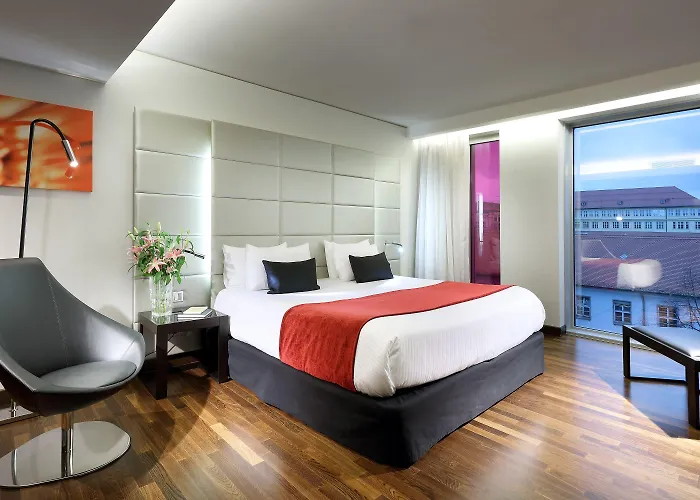 Eurostars Grand Central Munich