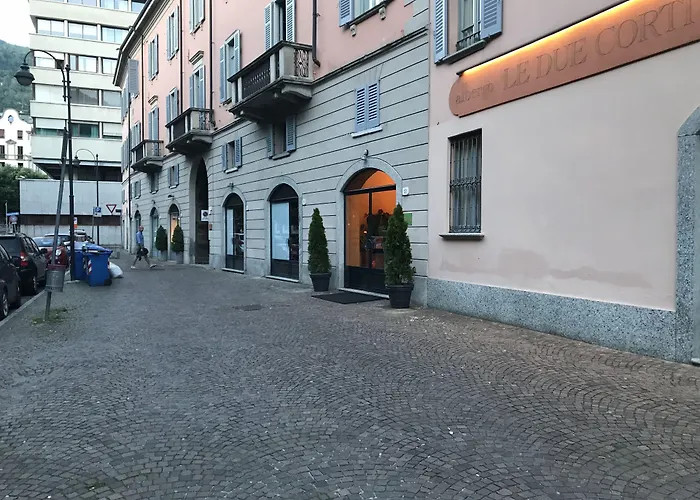Albergo Le Due Corti Como