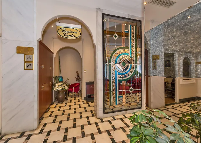 Green Anka Hotel Istanbul