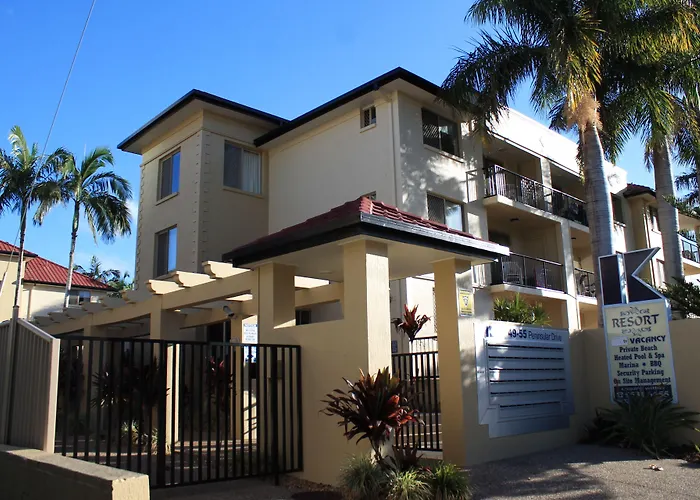 K Resort Surfers Paradise Apartments Gold Coast