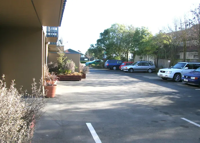 Sherborne Motor Lodge Christchurch