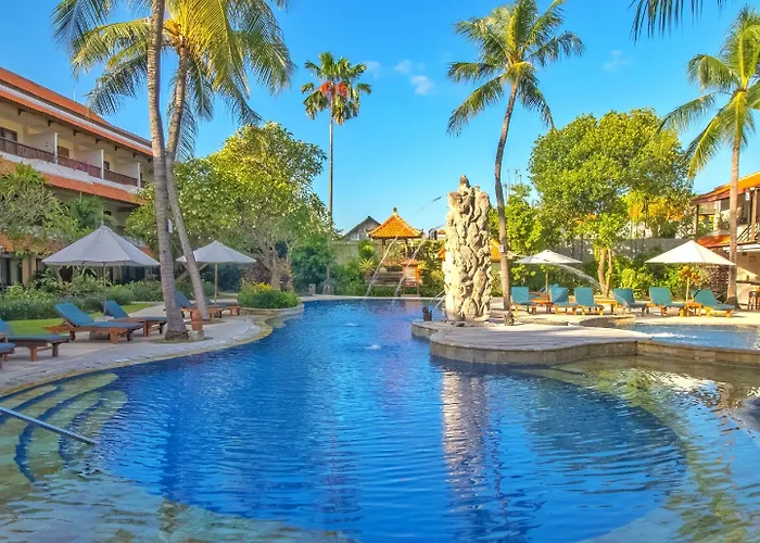 Bali Rani Hotel Kuta 