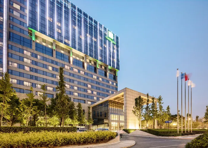 Holiday Inn Shanghai Hongqiao West By Ihg Qingpu