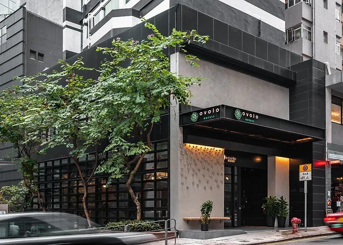 Ovolo Central Hong Kong