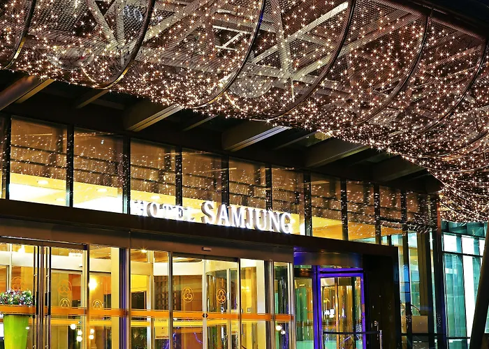 Hotel Samjung Seoul