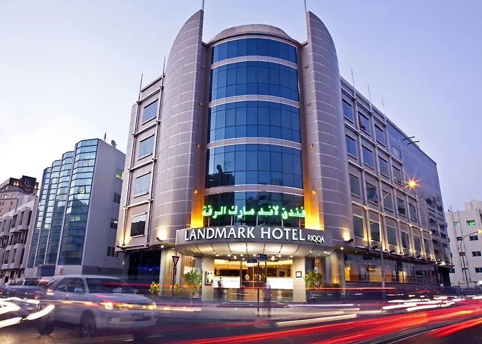 Landmark Riqqa Hotel Dubai