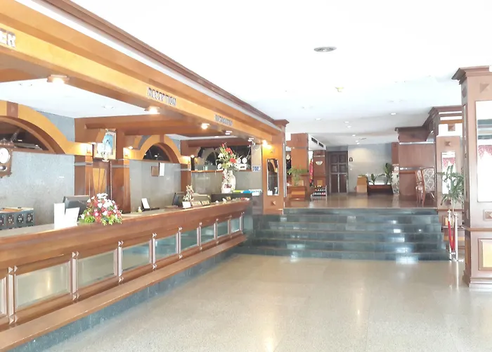 Caesar Palace Hotel Pattaya