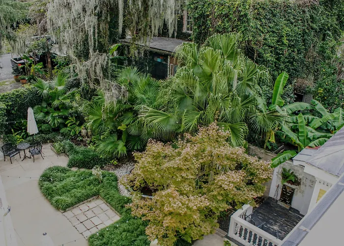 Forsyth Park Inn Savannah