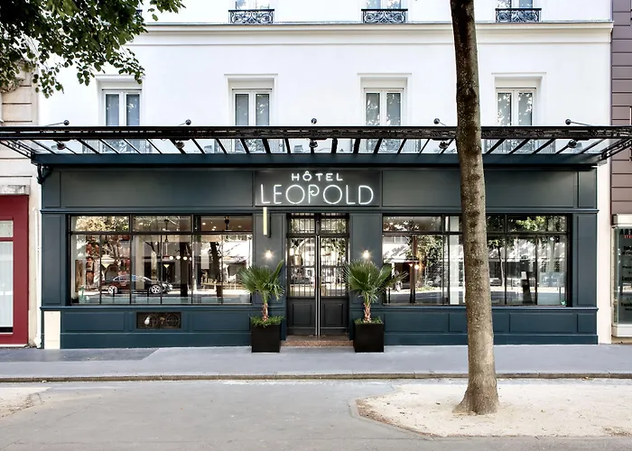 Hotel Leopold - Orso Hotels Paris