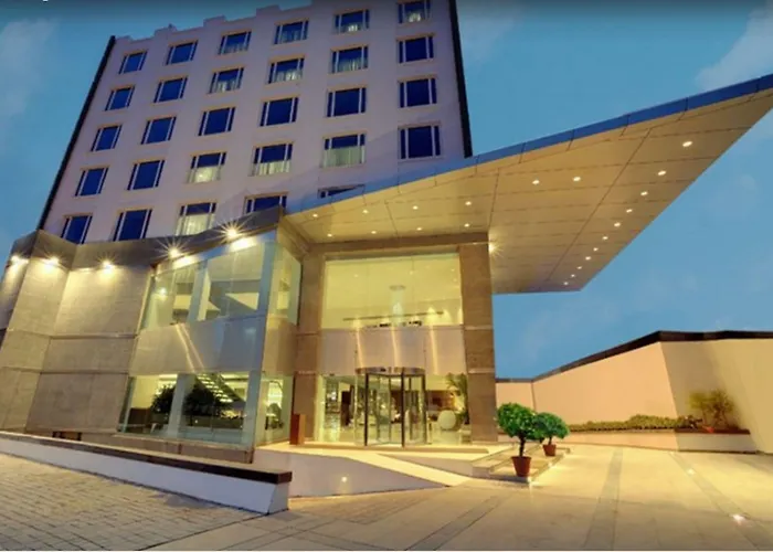Pride Premier Bengaluru Hotel