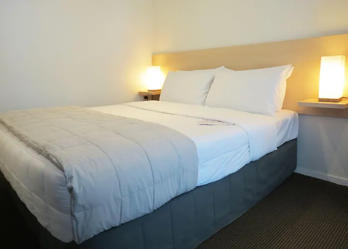 Tetra Serviced Apartments By Castle Auckland