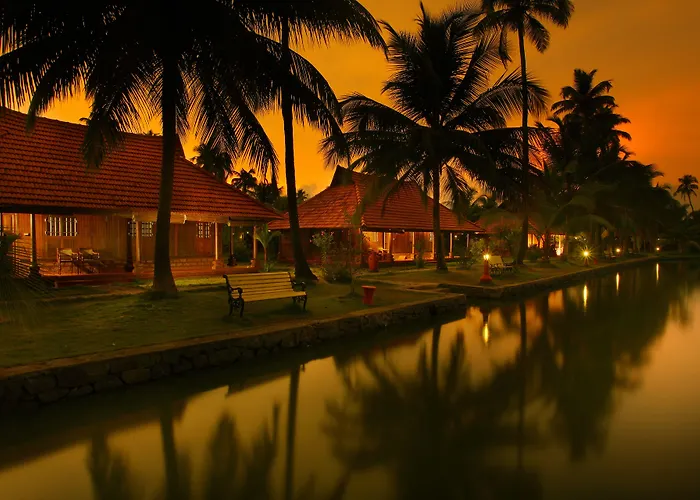 Kondai Lip Backwater Heritage Resort Kochi