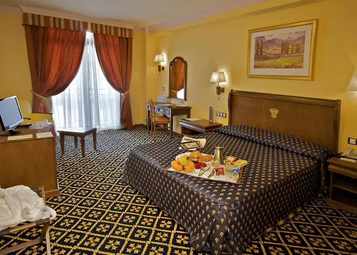 Agora Juan De Austria Hotel Madrid