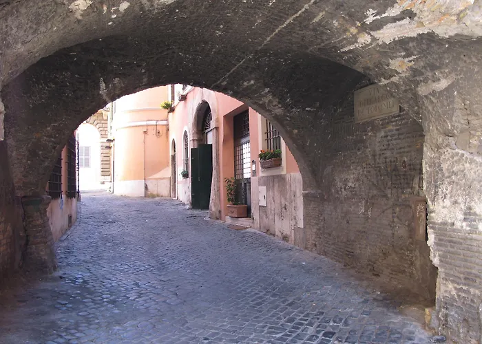 Guest House Arco Dei Tolomei Rome