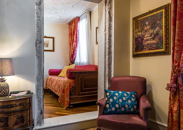 Palazzo Odoni Hotel Venice