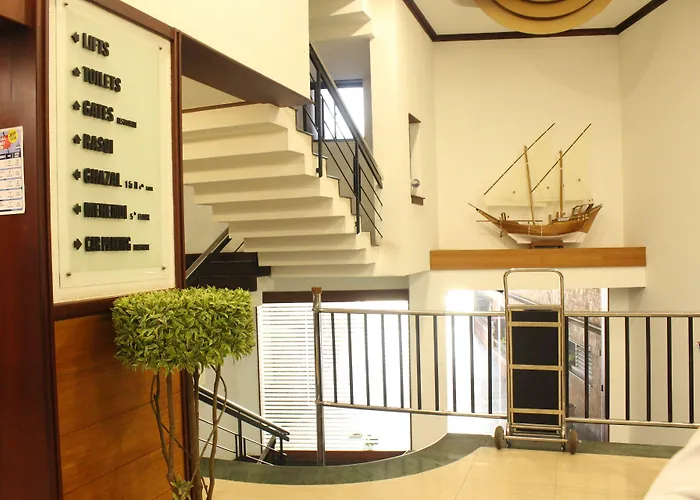 Keys Select By Lemon Tree Hotels, Malabar Gate, Kozhikode