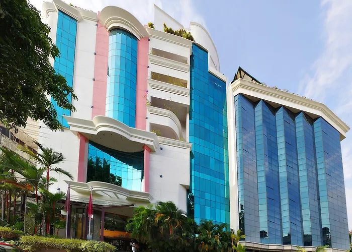 Residency Tower Hotel Thiruvananthapuram
