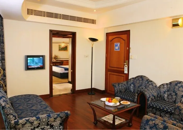 Residency Tower Hotel Thiruvananthapuram