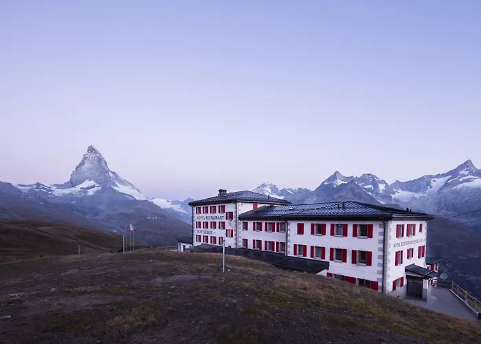 Riffelhaus 1853 Hotel Zermatt