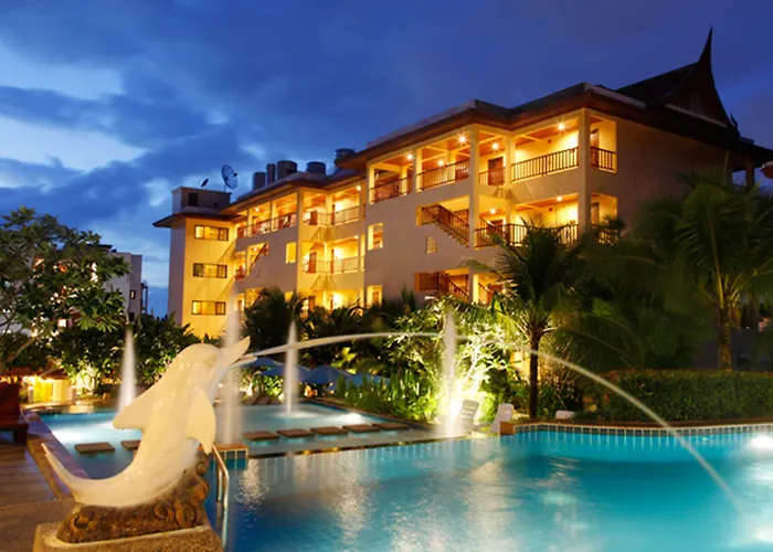 Baan Yuree Resort & Spa - Sha Plus Patong