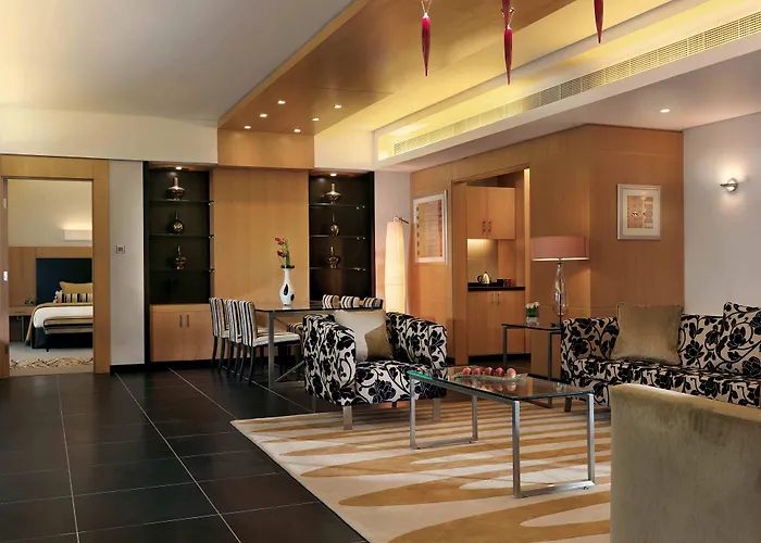 Hala Arjaan By Rotana, Deluxe Hotel Apartments Abu Dhabi