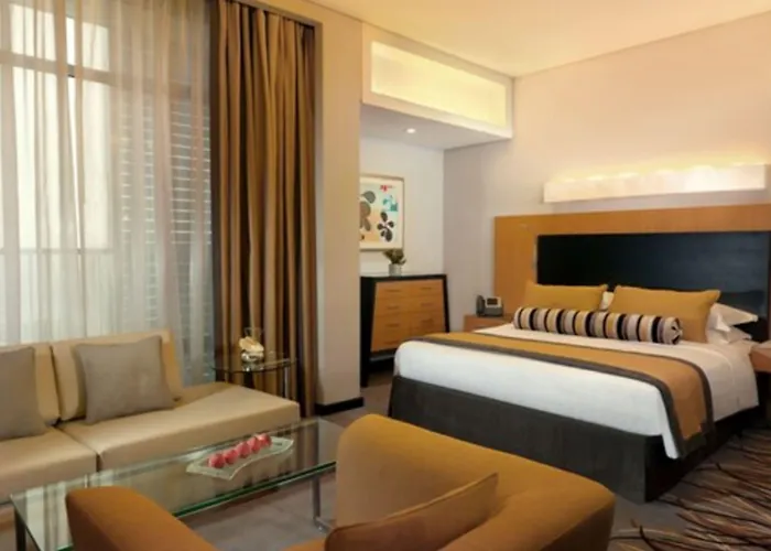 Hala Arjaan By Rotana, Deluxe Hotel Apartments Abu Dhabi