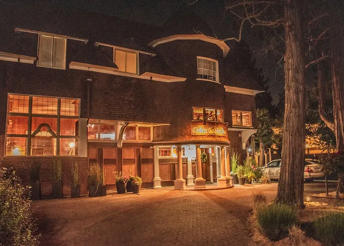 Cedar Gables Inn Napa