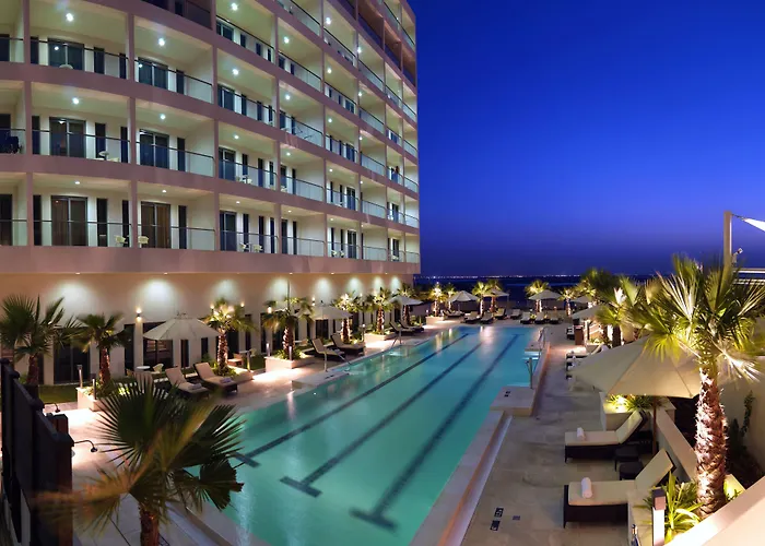 Staybridge Suites Yas Island Abu Dhabi By Ihg