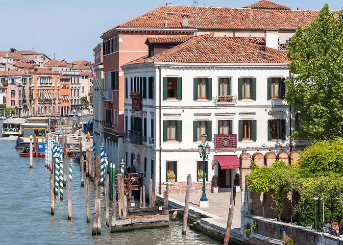 Canal Grande Venice