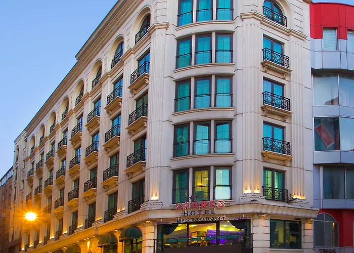 Zagreb Hotel Istanbul