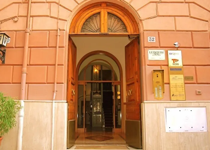 Luxury Ludovisi Rooms Rome