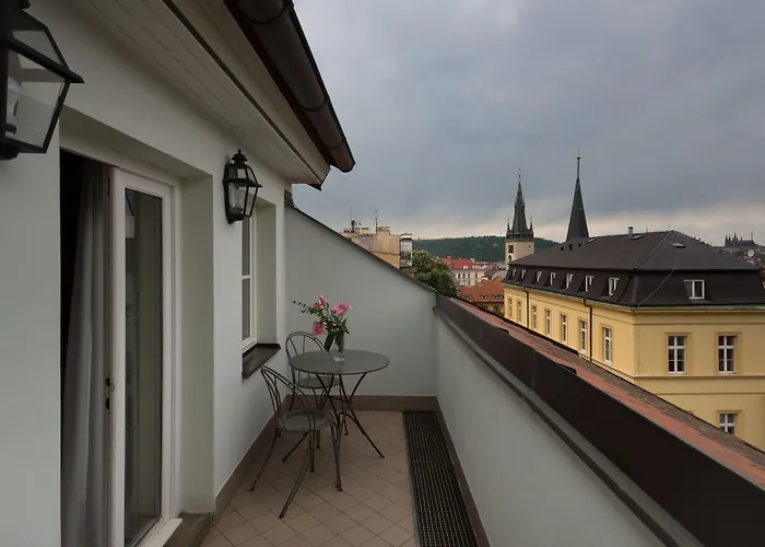 Residence Jecna Prague