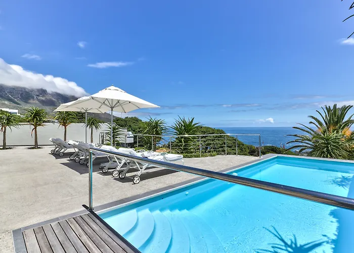 Ocean View House Hotel Cape Town