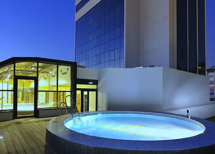 Turia Granada Hotel